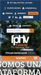 Mobile Screenshot of fphv.org